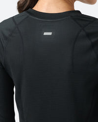 Lily Long Sleeve Onyx