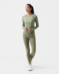 Lily Long Sleeve Thyme