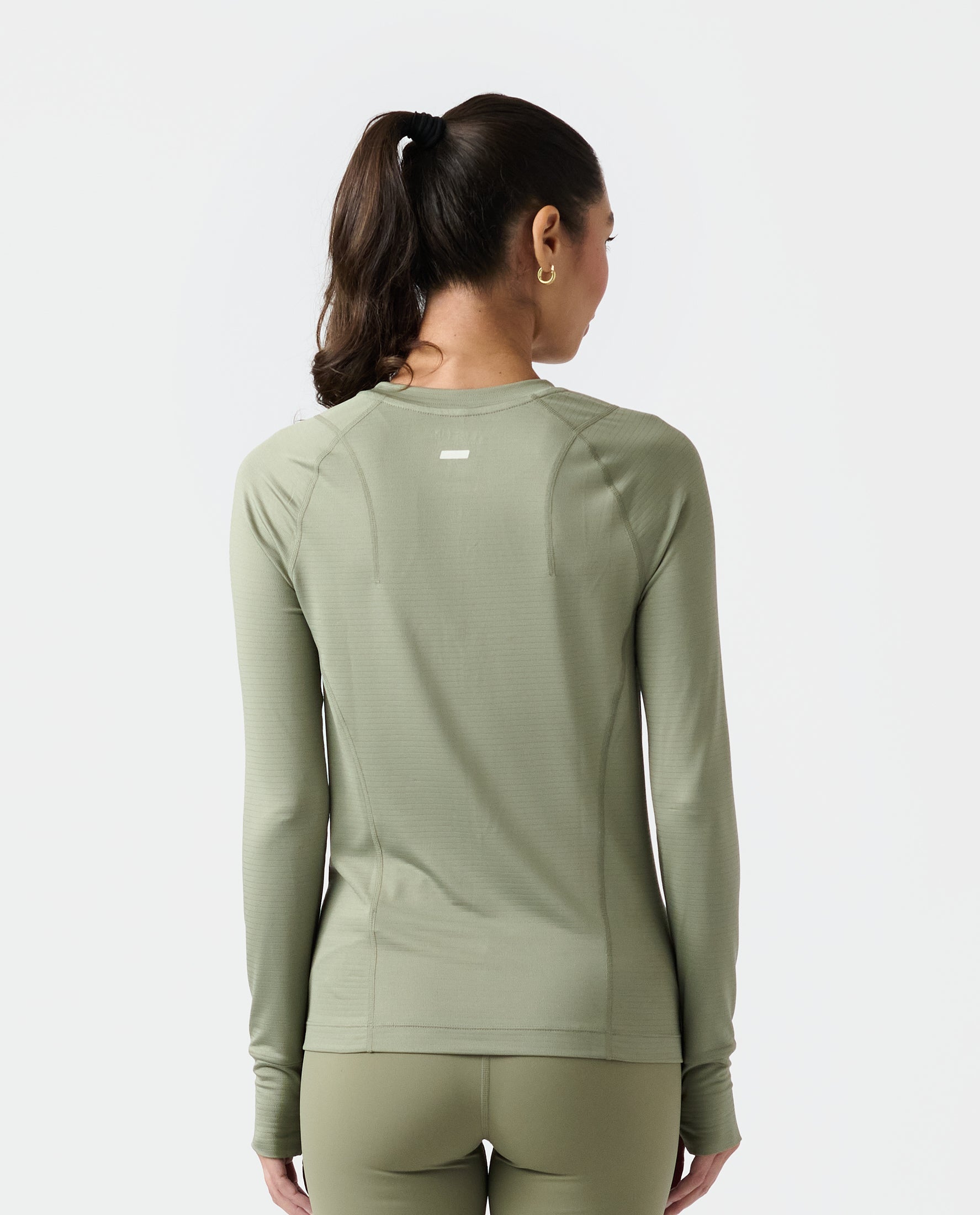 Lily Long Sleeve Thyme
