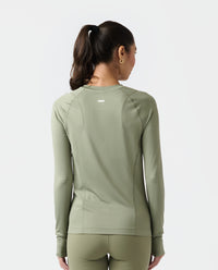 Lily Long Sleeve Thyme