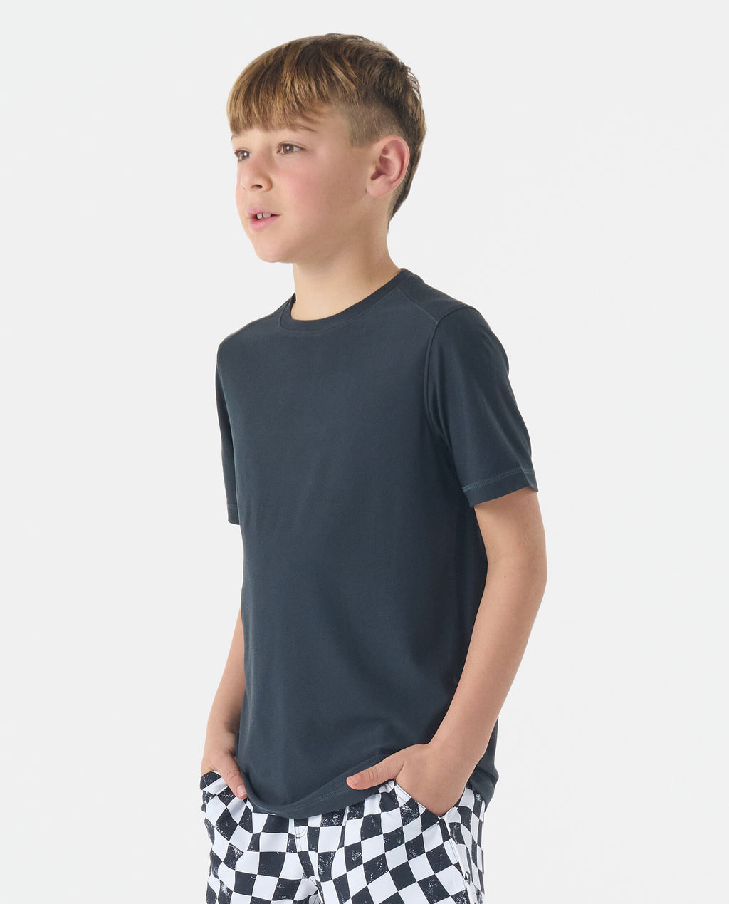 Little Legends Aire Tee Black - 2