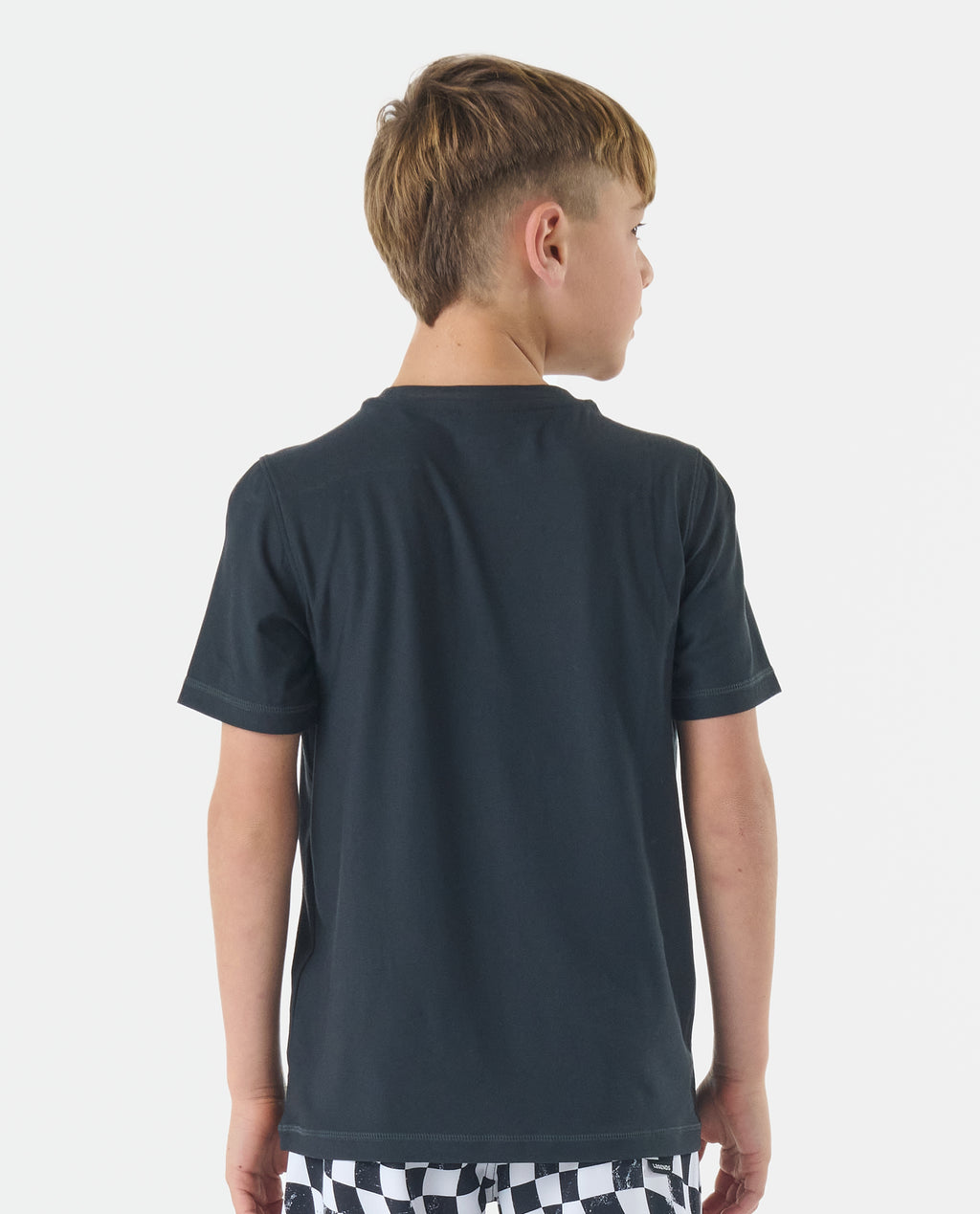 Little Legends Aire Tee Rhombus Black