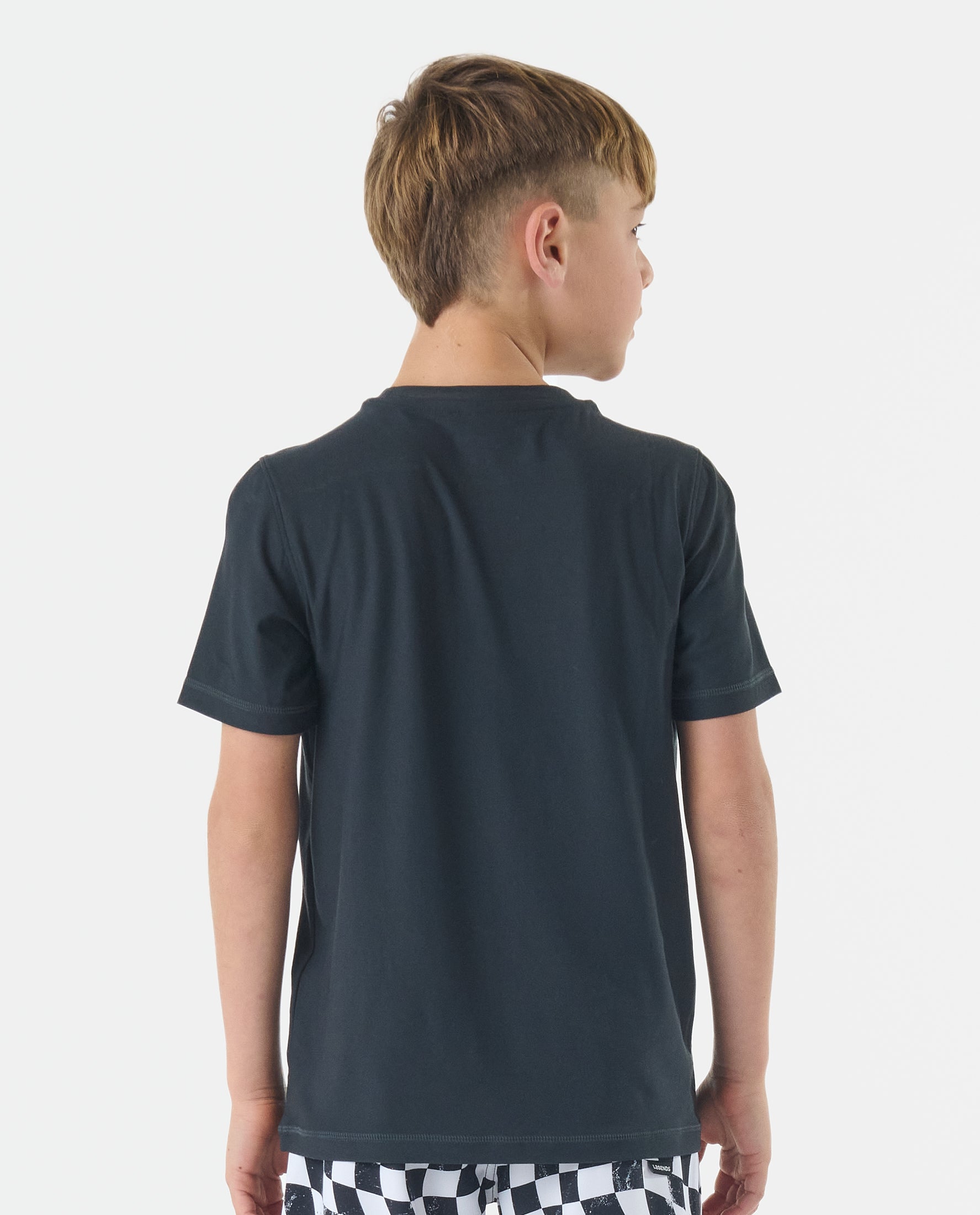 Little Legends Aire Tee Rhombus Black