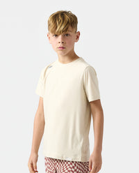 Little Legends Aire Tee Dune Heather