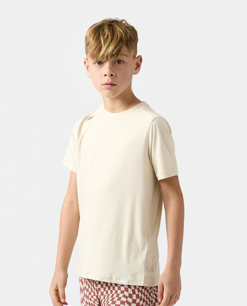 Little Legends Aire Tee Dune Heather