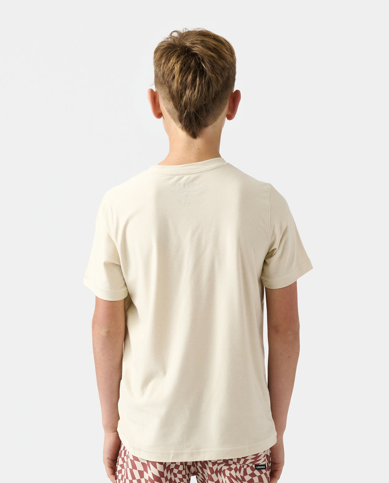 Little Legends Aire Tee Dune Heather