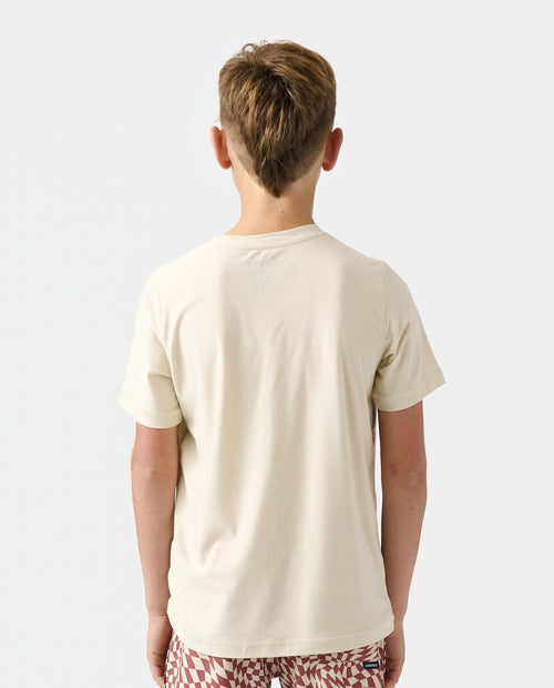 Little Legends Aire Tee Dune Heather