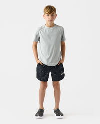 Little Legends Aire Tee Heather Gray