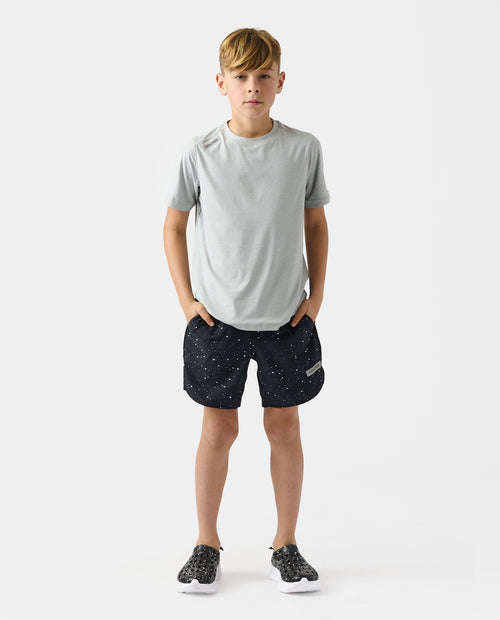 Little Legends Aire Tee Heather Gray