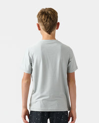 Little Legends Aire Tee Heather Gray