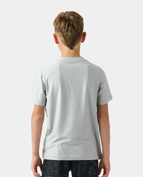 Little Legends Aire Tee Heather Gray