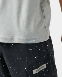 Little Legends Aire Tee Heather Gray