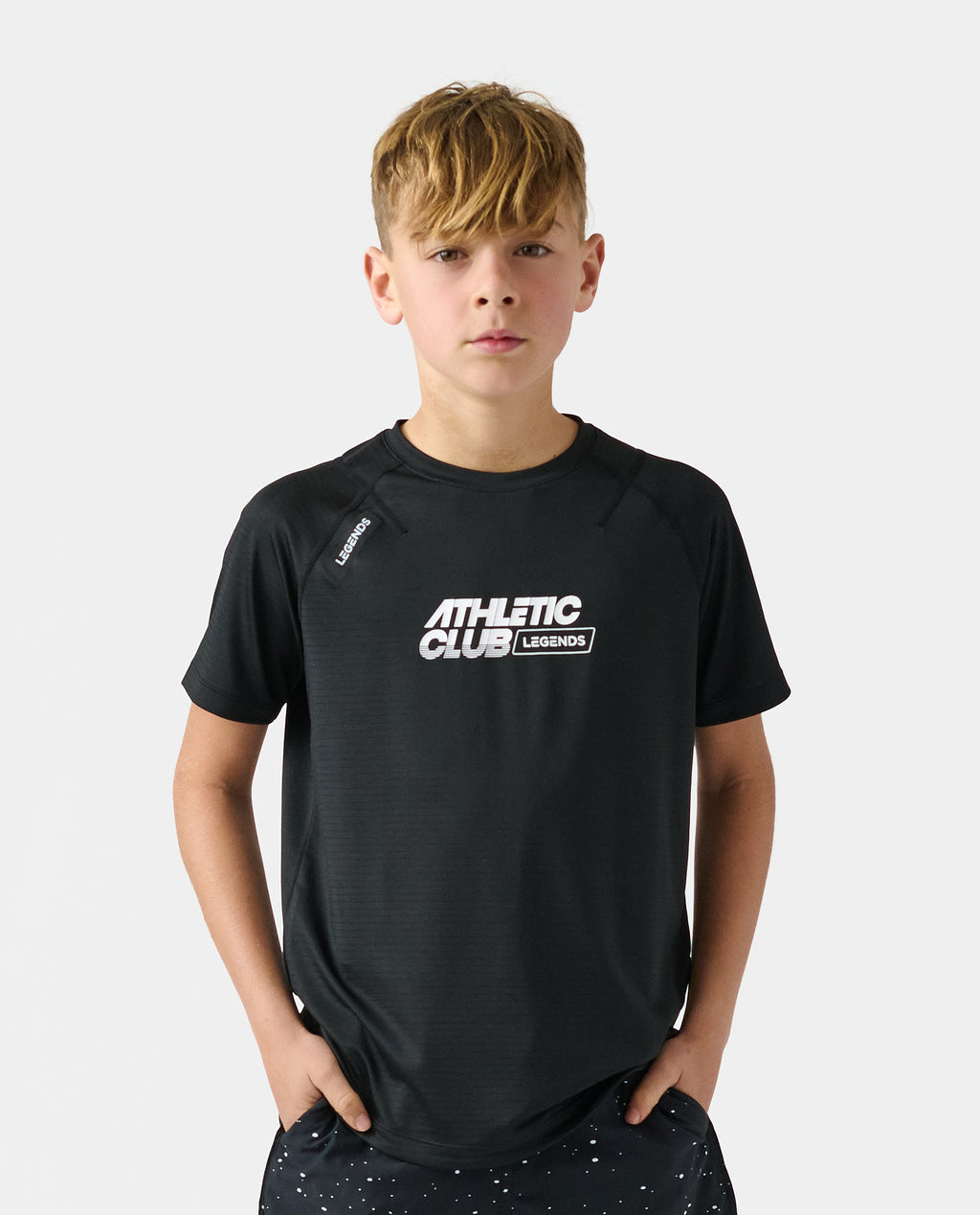 Little Legends Enzo Tee LAC