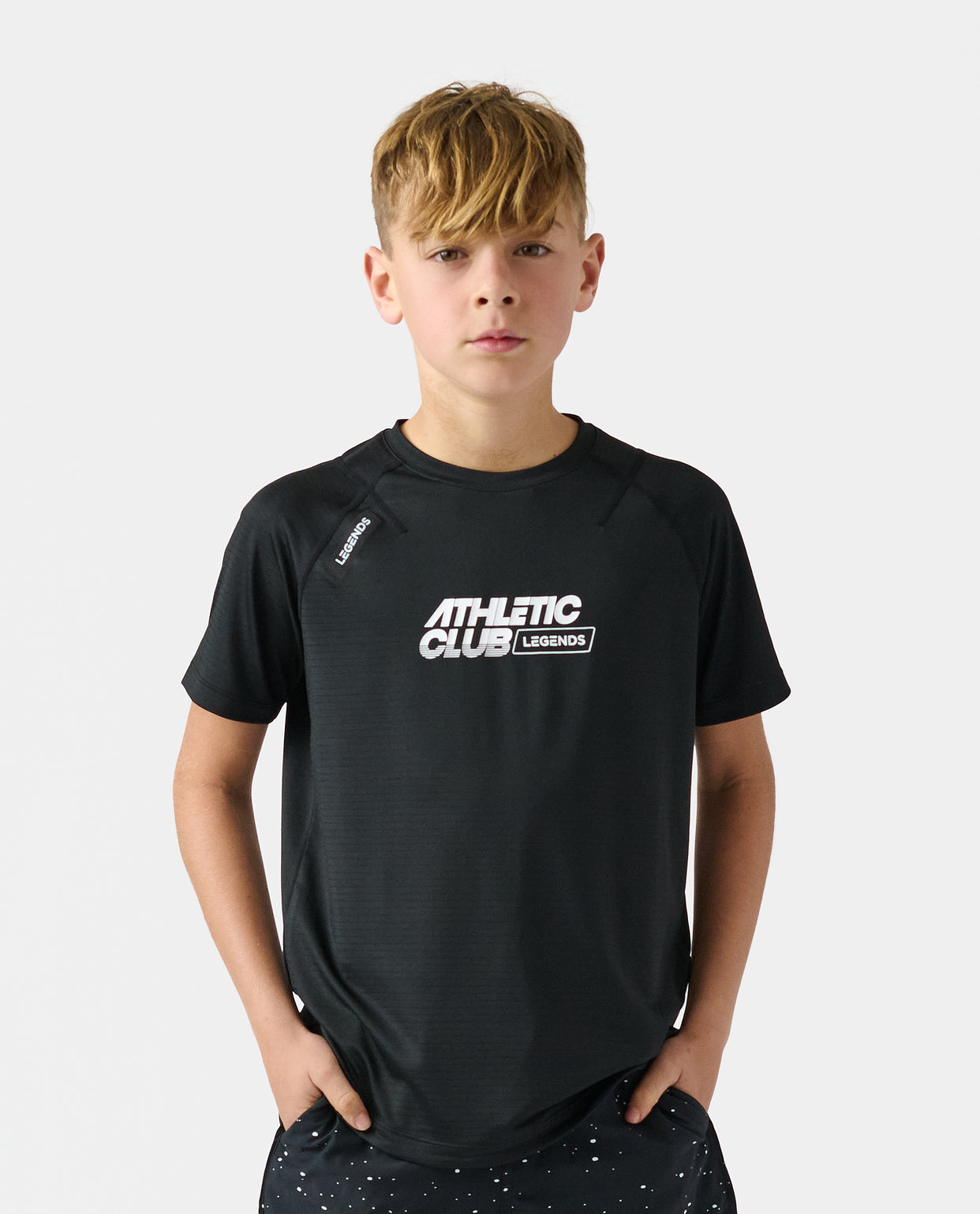 Little Legends Enzo Tee LAC