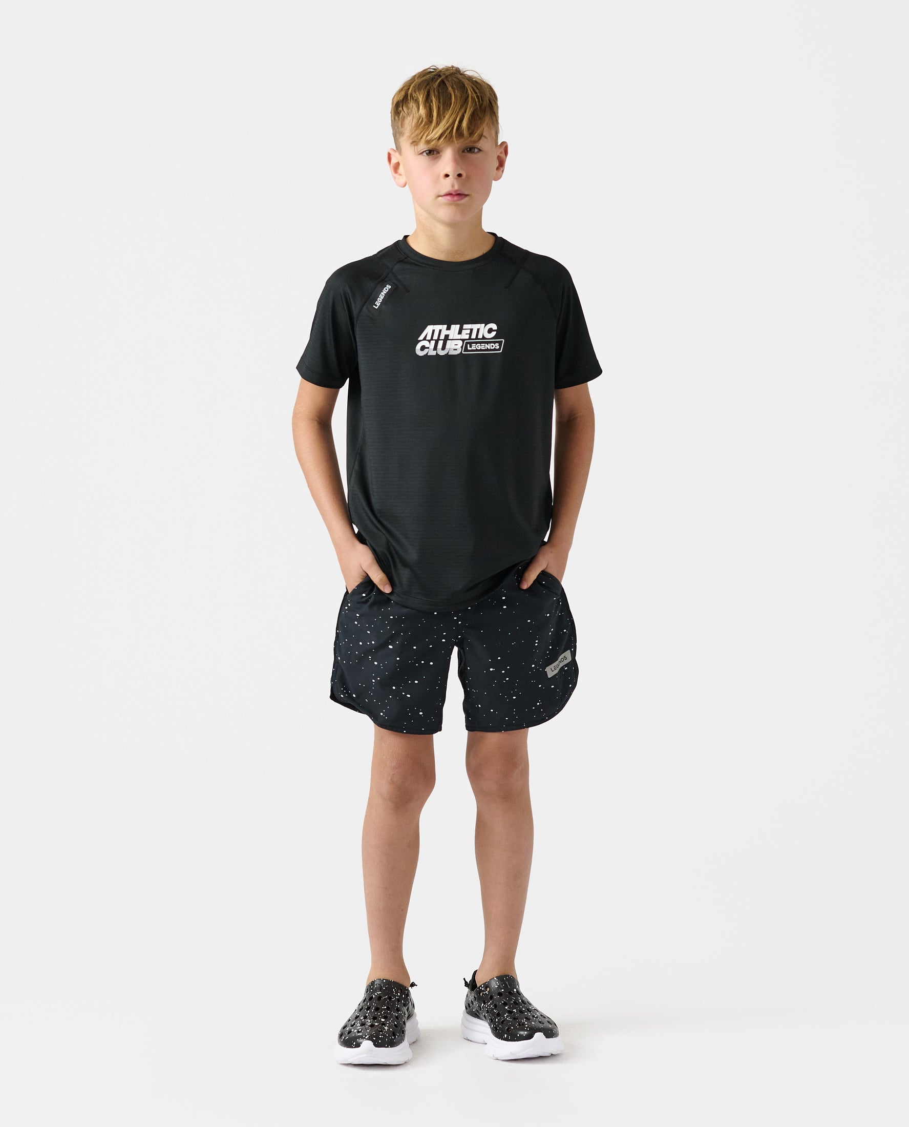 Little Legends Enzo Tee LAC