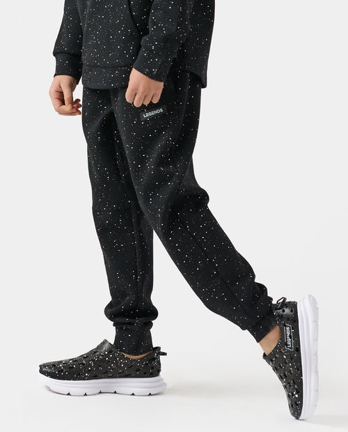 Little Legends Hawthorne Tech Jogger Infinity Splatter