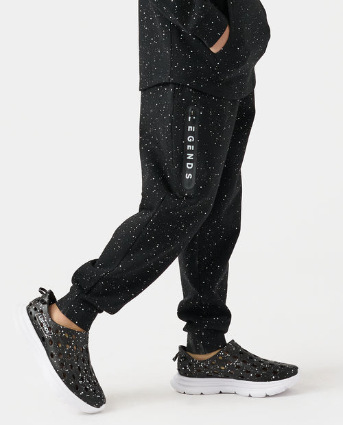 Little Legends Hawthorne Tech Jogger Infinity Splatter