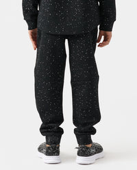 Little Legends Hawthorne Tech Jogger Infinity Splatter