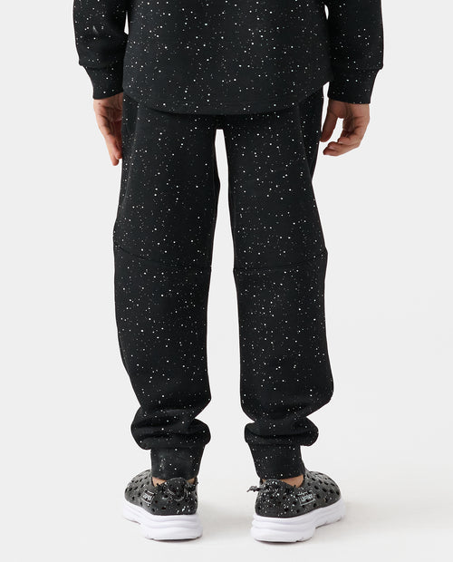 Little Legends Hawthorne Tech Jogger Infinity Splatter