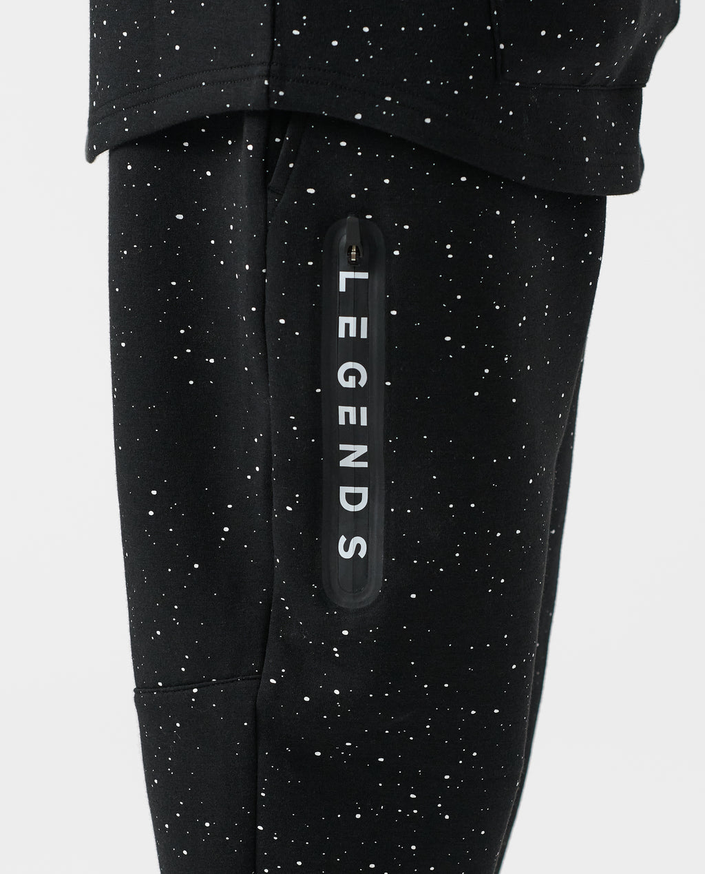 Little Legends Hawthorne Tech Jogger Infinity Splatter