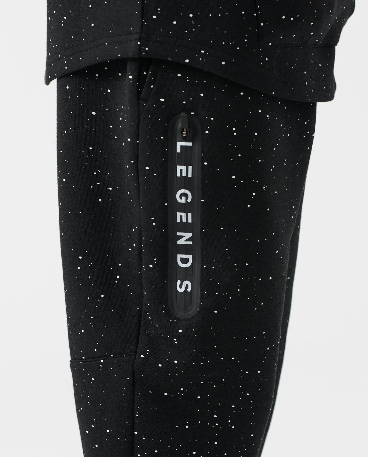 Little Legends Hawthorne Tech Jogger Infinity Splatter