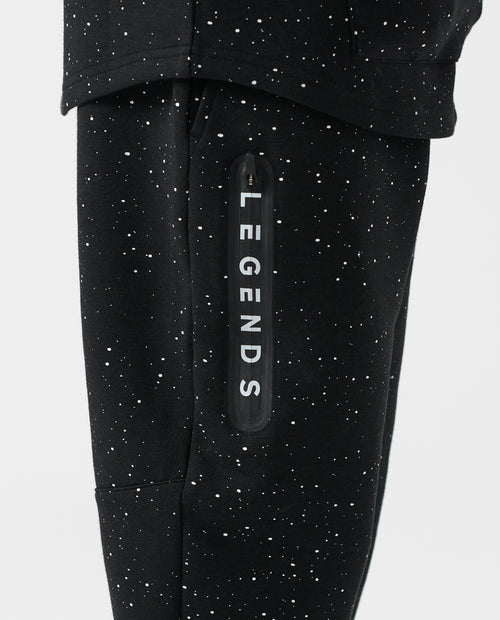 Little Legends Hawthorne Tech Jogger Infinity Splatter