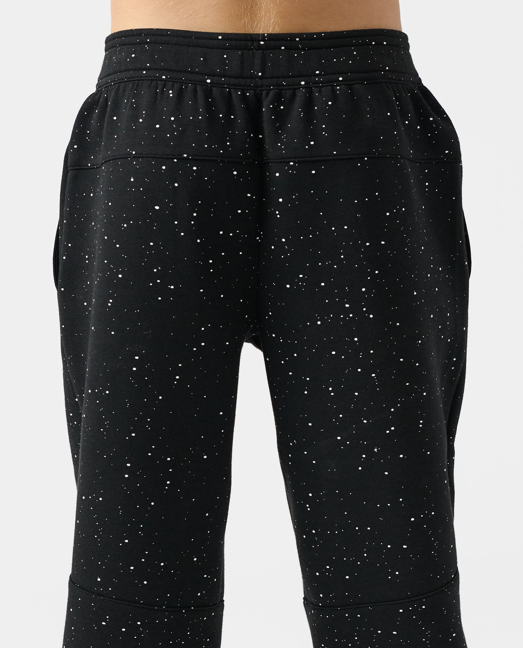 Little Legends Hawthorne Tech Jogger Infinity Splatter
