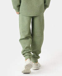 Little Legends Hawthorne Tech Jogger Sierra Heather