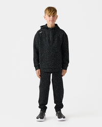 Little Legends Hawthorne Tech Quarter Zip Infinity Splatter