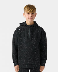 Little Legends Hawthorne Tech Quarter Zip Infinity Splatter