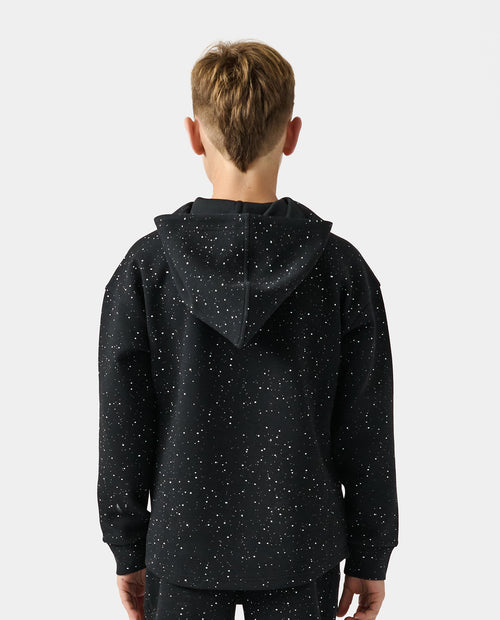 Little Legends Hawthorne Tech Quarter Zip Infinity Splatter