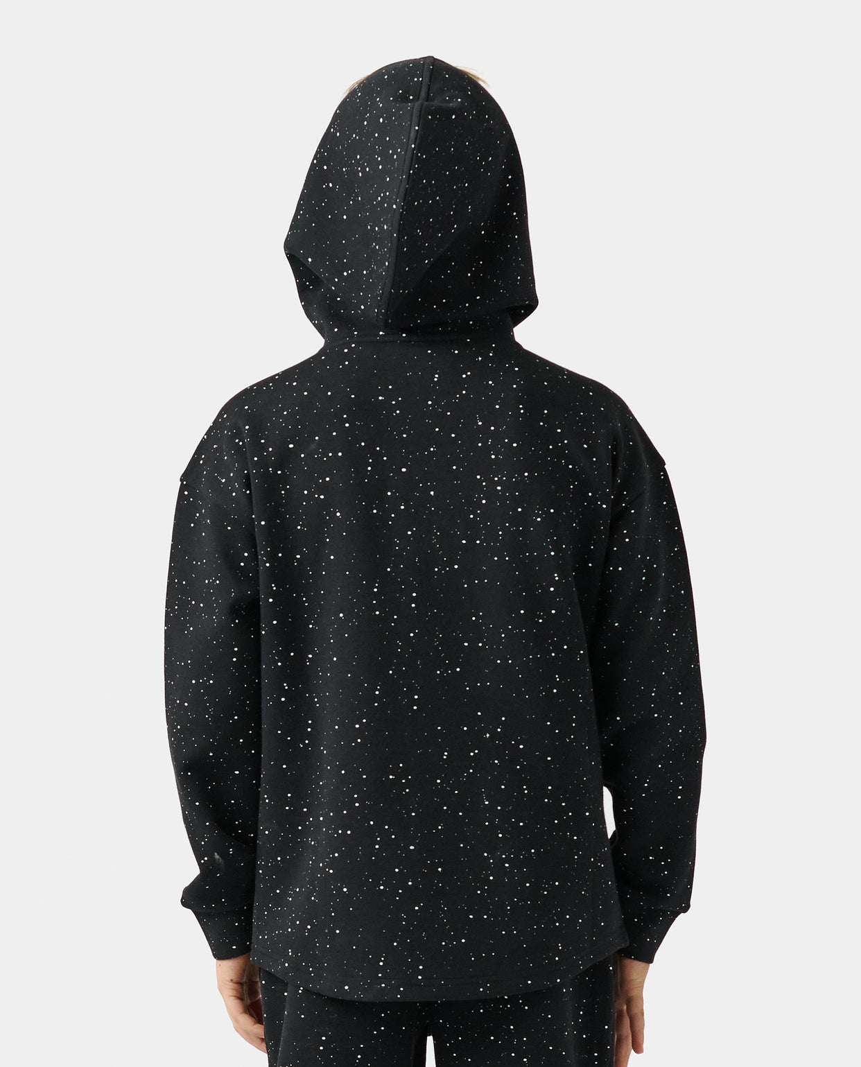 Little Legends Hawthorne Tech Quarter Zip Infinity Splatter