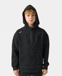 Little Legends Hawthorne Tech Quarter Zip Infinity Splatter