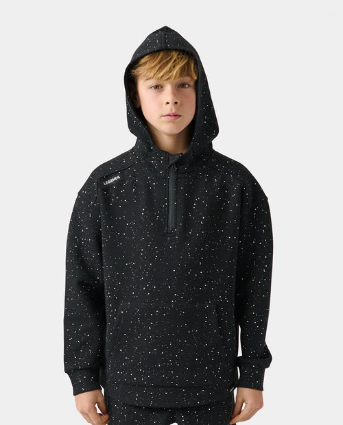 Little Legends Hawthorne Tech Quarter Zip Infinity Splatter