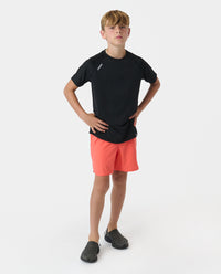 Little Legends Luka Short Coral Burst