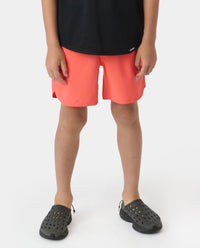 Little Legends Luka Short Coral Burst