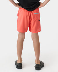 Little Legends Luka Short Coral Burst