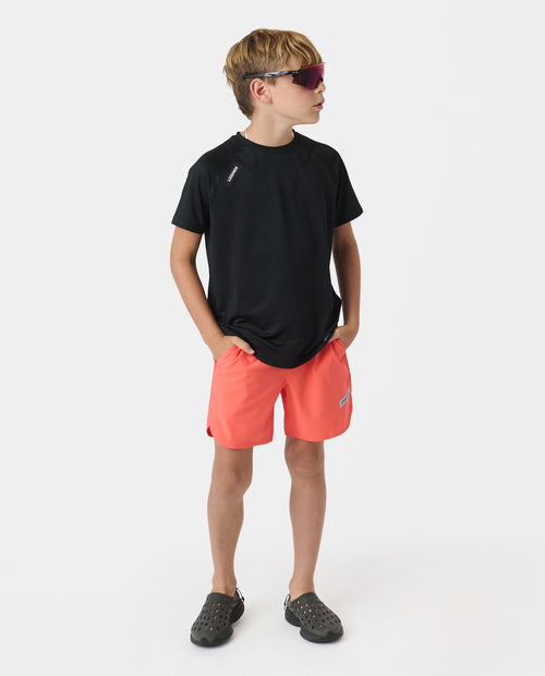 Little Legends Luka Short Coral Burst
