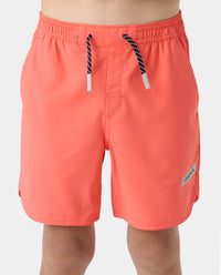 Little Legends Luka Short Coral Burst