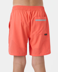 Little Legends Luka Short Coral Burst