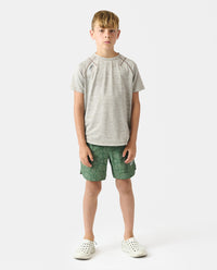 Little Legends Luka Short Stitch Paisley Sierra