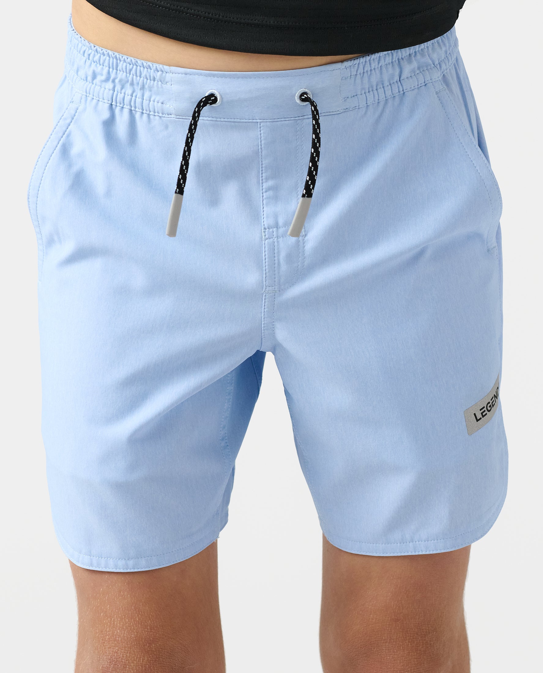 Little Legends Luka Short Stratus Heather