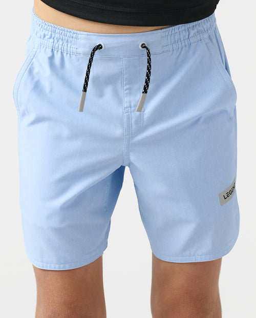 Little Legends Luka Short Stratus Heather