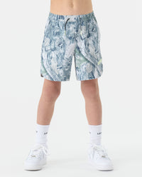 Little Legends Luka Short Forest Camo Ice