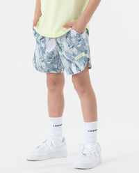 Little Legends Luka Short Forest Camo Ice