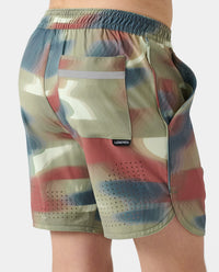Little Legends Luka Short Wavy Camo Thyme