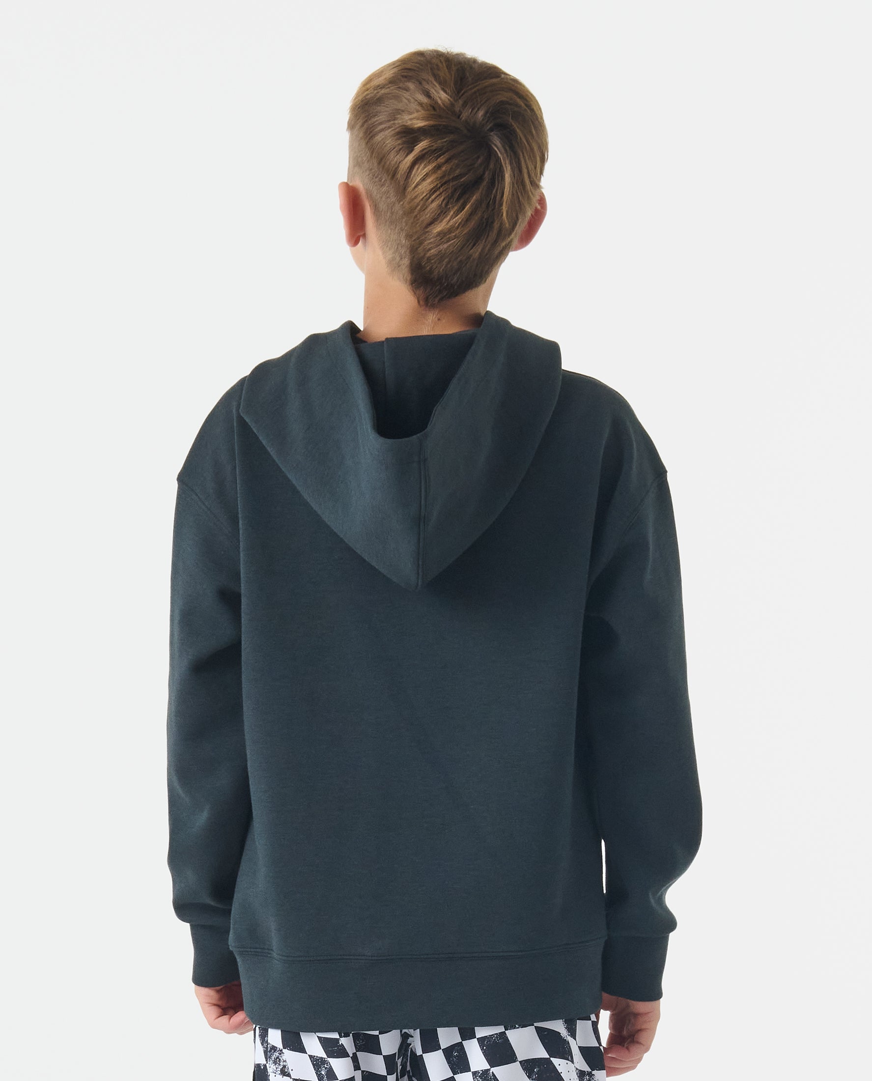 Little Legends Ziggy Hoodie Black