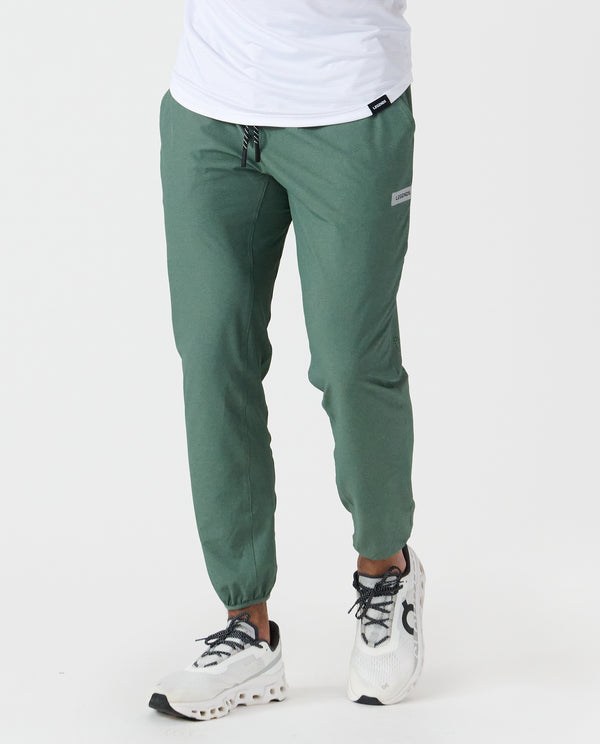 Luka HD Jogger Hunter Green