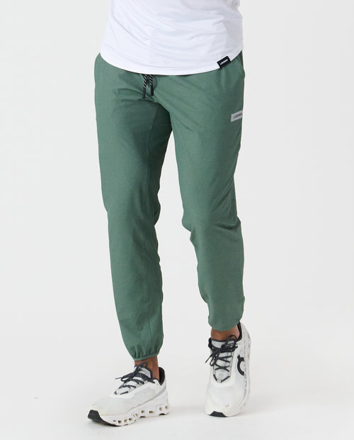 Luka HD Jogger Hunter Green