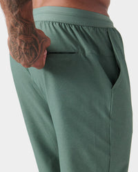 Luka HD Jogger Hunter Green